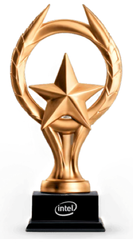 World's Top 10 Innovator Award